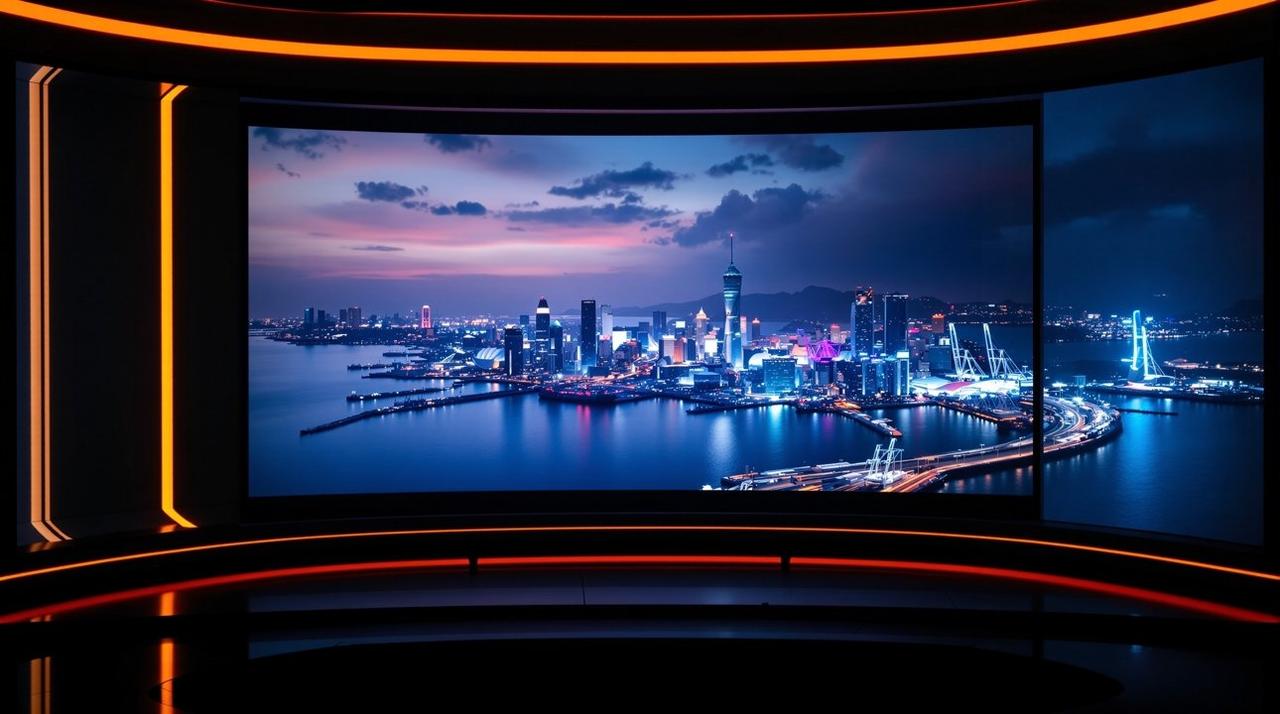 辽宁卫视频道截图