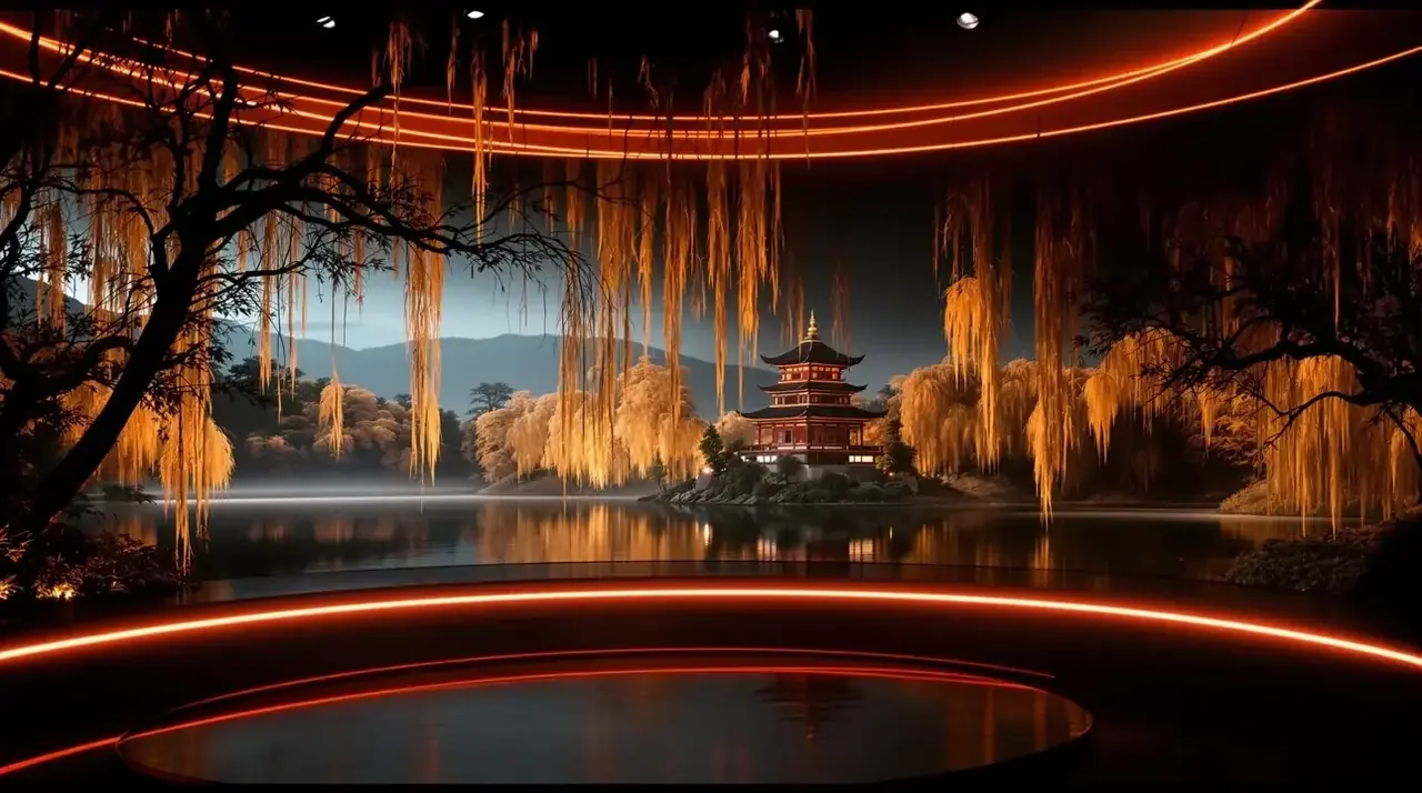 浙江卫视 正在直播画面