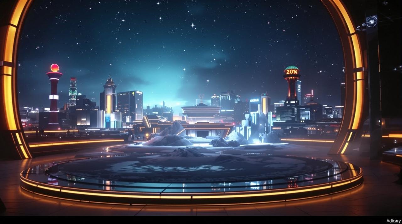 黑龙江卫视频道截图