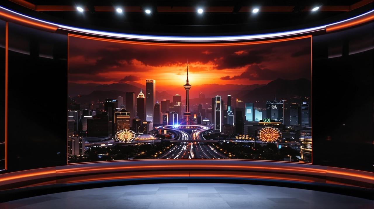 郑州新闻综合频道截图