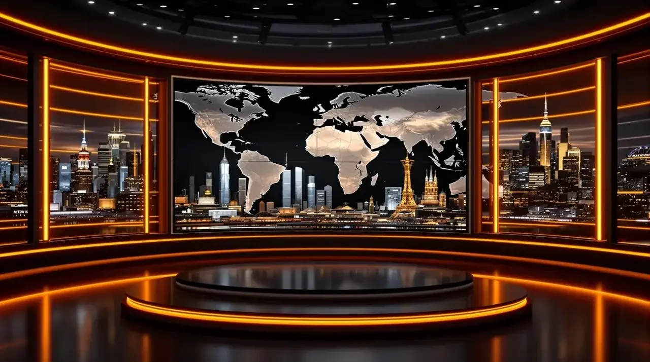 CNN 国际频道频道截图